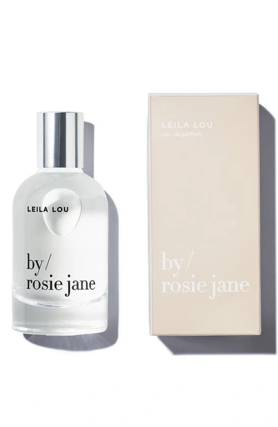 Shop By Rosie Jane Leila Lou Eau De Parfum, 1.7 oz