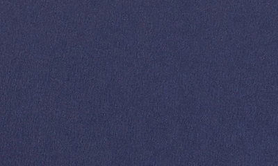 Dress The Population Bailey Off The Shoulder Body-con Dress In Midnight Blue B
