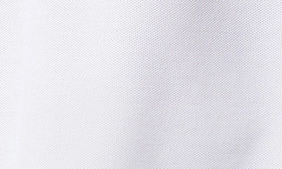 Shop Psycho Bunny Kids' Alva Bunny Tipped Pima Cotton Piqué Polo In White
