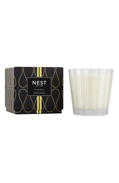 Shop Nest New York Grapefruit Scented Candle, 43.7 oz