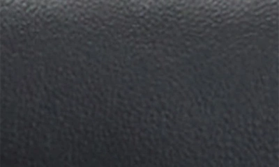 Shop Allsaints Ezra Logo Strap Leather Crossbody Bag In Black