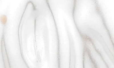 Ettika Double Imitation Pearl Post Earrings In White
