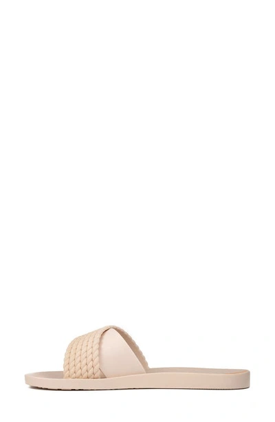 Ipanema Street Ii Slide Sandal In Beige
