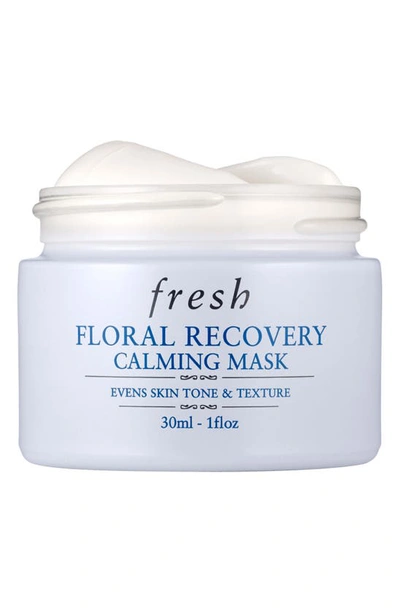 Shop Fresh Floral Recovery Overnight Mask With Squalane, 1 oz