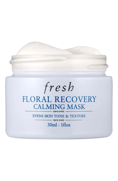 Fresh Mini Floral Recovery Overnight Mask With Squalane 1 oz / 30 ml