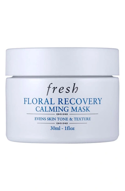 Shop Fresh Floral Recovery Overnight Mask With Squalane, 1 oz