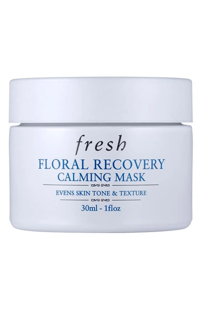 Fresh Mini Floral Recovery Overnight Mask With Squalane 1 oz / 30 ml