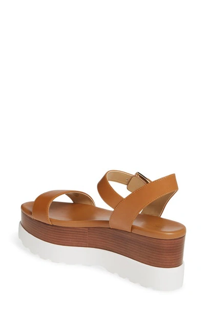 michael kors marlon flatform