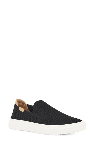 Shop Ugg Alameda Sammy Slip-on Sneaker In Black