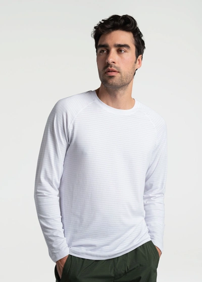 Shop Lole Jasper Long Sleeve In White