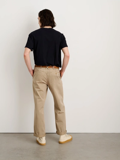 Alex Mill Lightweight Mercer Tee In Black