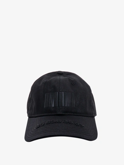 Shop Vtmnts Hat In Black