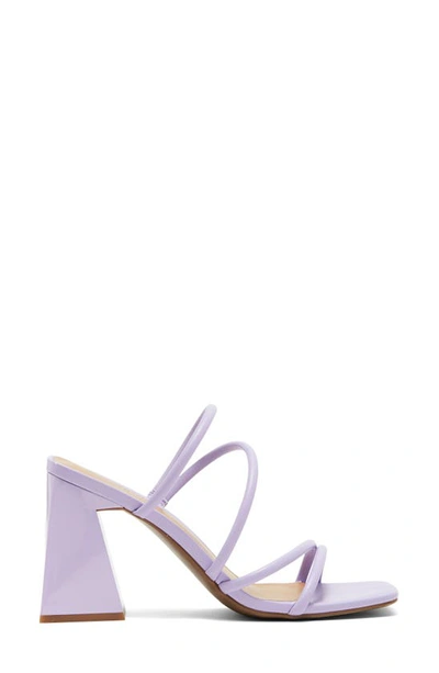 Shop Abound Austyn Strappy Sandal In Purple Betta