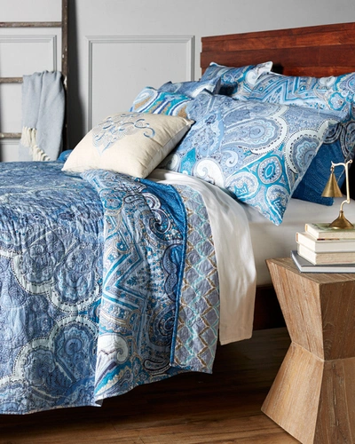 Shop C & F Home C&f Daphne Quilt Collection In Multi