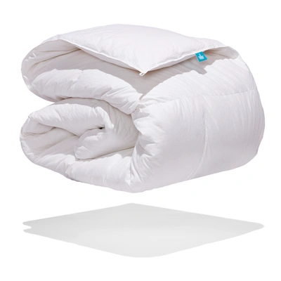 Shop Canadian Down & Feather Company White Goose Down Duvet Regular  Weight