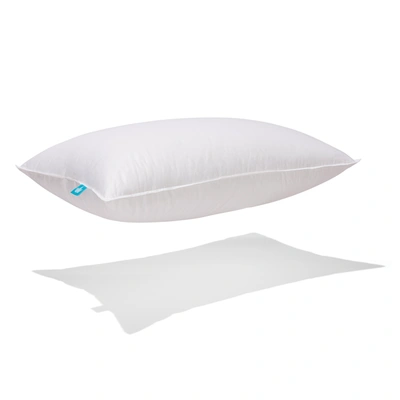 Shop Canadian Down & Feather Company White Goose Down Pillow Soft Support