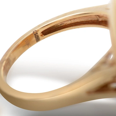Gregg Ruth 18k Rose Gold 2.45 Ct. Tw. Diamond Ring In Gold