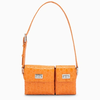 Shop By Far | Baby Billy Orange Bag