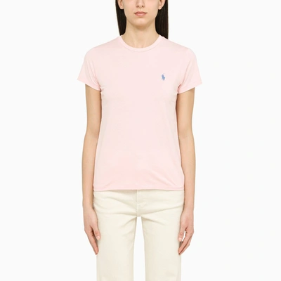 Polo Ralph Lauren T-shirt In Pink Sand | ModeSens