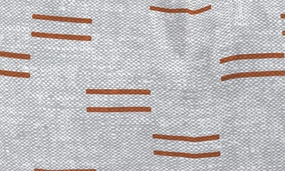 Deny Designs Little Arrow Design Co. Bubble Oblong Pillow In Multi