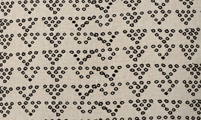 Deny Designs Holli Zollinger Diamond Dot Throw Pillow In Multi