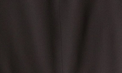 Shop Hugo Boss Jiriva Belted Jacket In Black