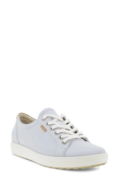 Shop Ecco Soft 7 Sneaker In Air/ Powder