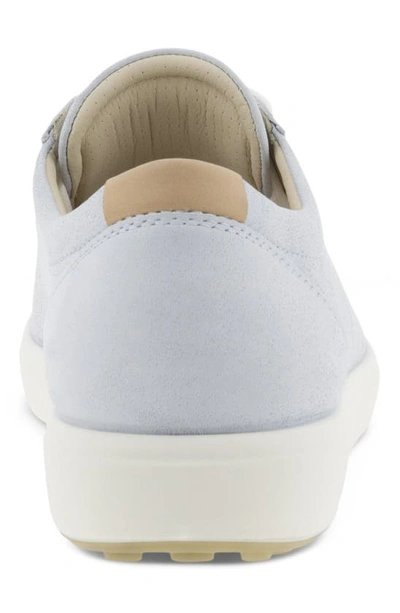 Shop Ecco Soft 7 Sneaker In Air/ Powder