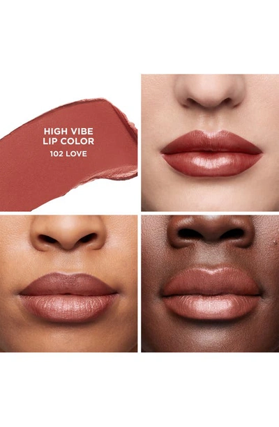 Laura Mercier High Vibe Lip Color In 102 Love