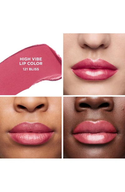 LAURA MERCIER LAURA MERCIER HIGH VIBE LIP COLOR 