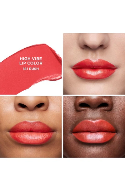 Laura Mercier High Vibe Lip Color In 181 Rush