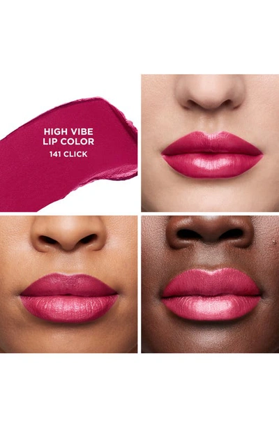Shop Laura Mercier High Vibe Lip Color In 141 Click
