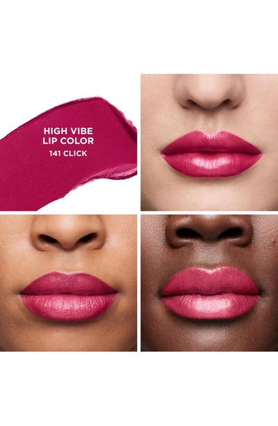 Laura Mercier High Vibe Lip Color In 141 Click