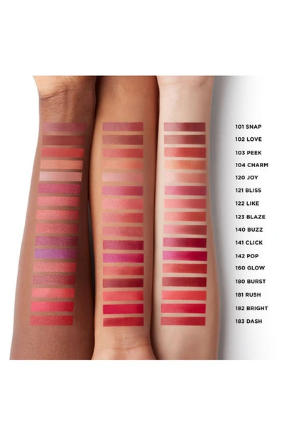 Shop Laura Mercier High Vibe Lip Color In 141 Click