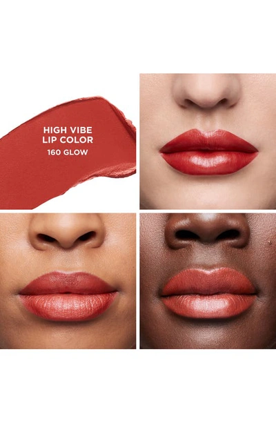 Laura Mercier High Vibe Lip Color In 160 Glow