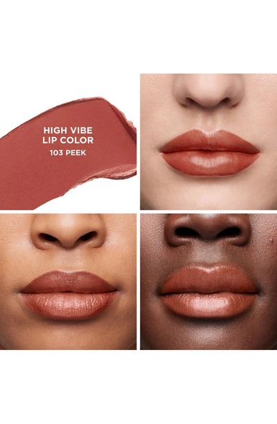 Laura Mercier High Vibe Lip Color In 103 Peek