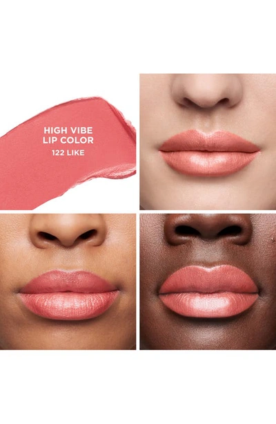 Laura Mercier High Vibe Lip Color In 122 Like