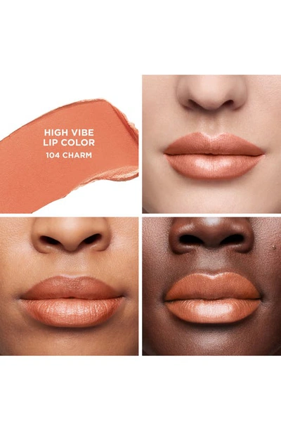 Shop Laura Mercier High Vibe Lip Color In 104 Charm