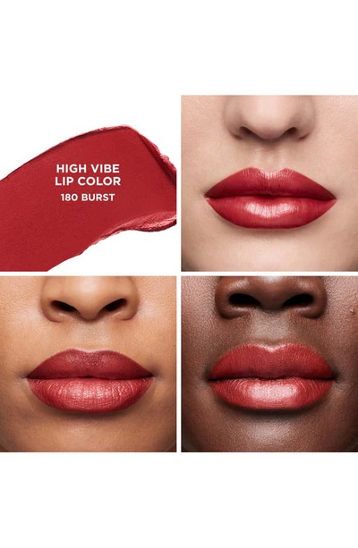 Laura Mercier High Vibe Lip Color In 180 Burst