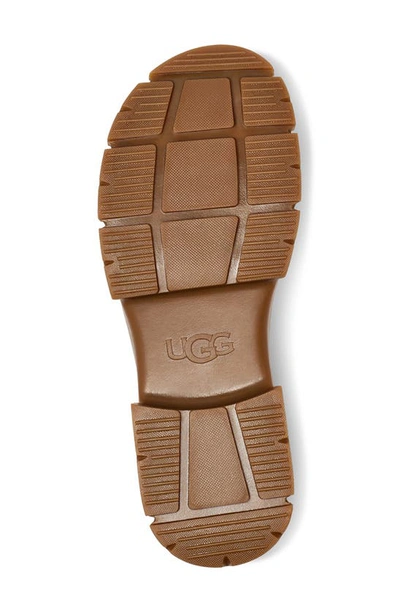 Shop Ugg (r) Ashton Lug Sandal In Toast