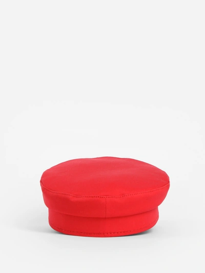 Shop Ruslan Baginskiy Woman Red Hats