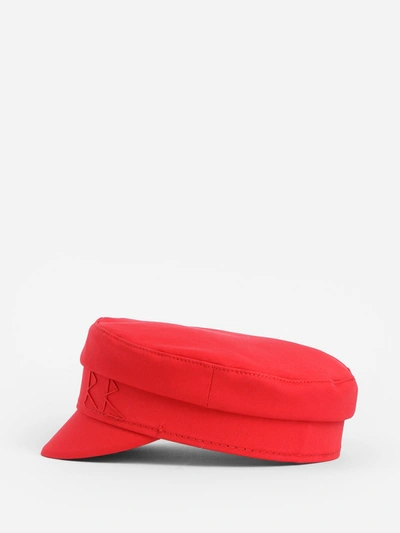 Shop Ruslan Baginskiy Woman Red Hats