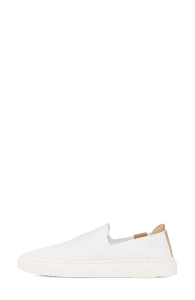 Shop Ugg Alameda Sammy Slip-on Sneaker In White
