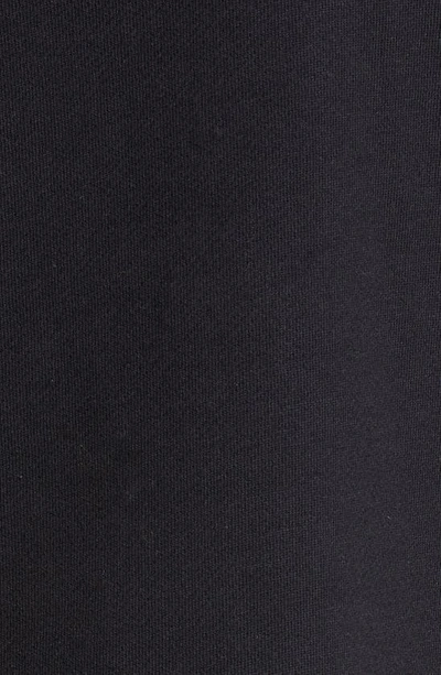 Shop Amiri Zoltar Logo Cotton Hoodie In Black