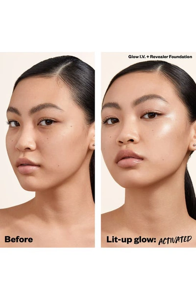 Kosas Glow I.v. Vitamin-infused Skin Enhancer In Spark