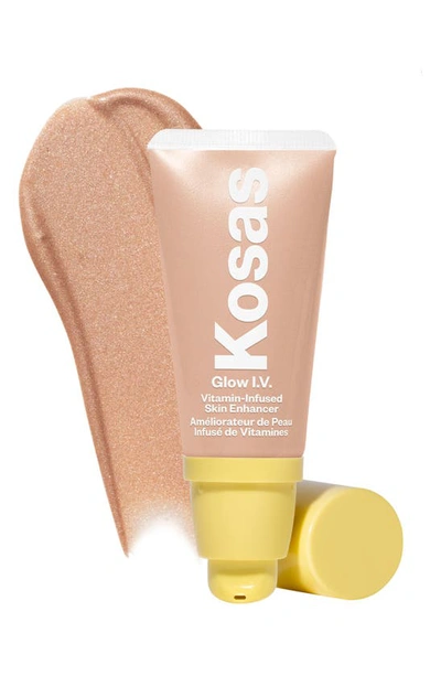 Shop Kosas Glow I.v. Vitamin-infused Skin Enhancer In Illuminate