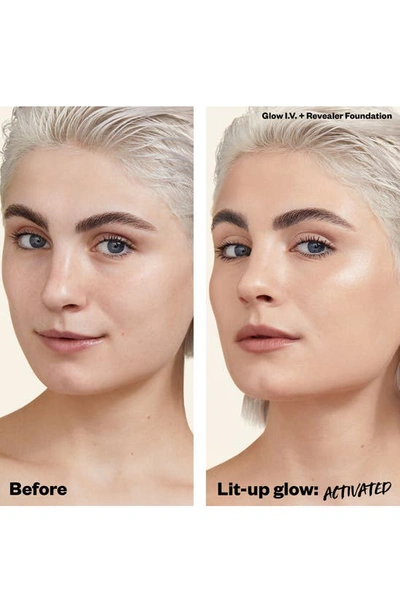 Kosas Glow I.v. Vitamin-infused Skin Enhancer In Revive