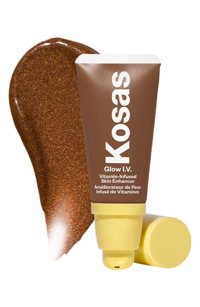 Shop Kosas Glow I.v. Vitamin-infused Skin Enhancer In Revitalize