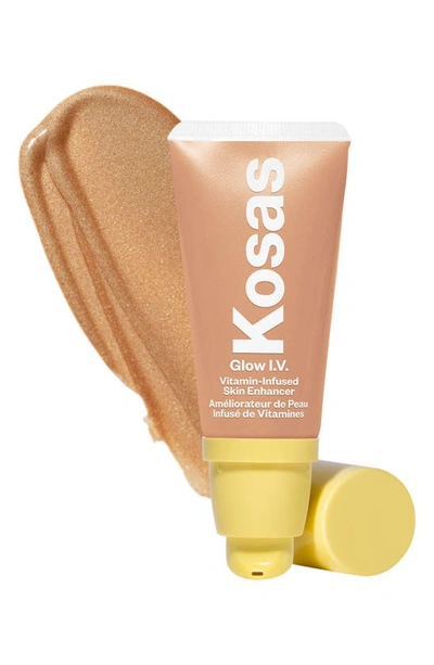 Shop Kosas Glow I.v. Vitamin-infused Skin Enhancer In Boost