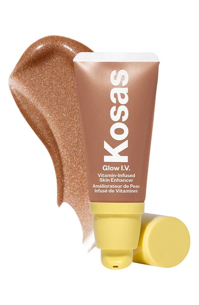 Shop Kosas Glow I.v. Vitamin-infused Skin Enhancer In Awaken